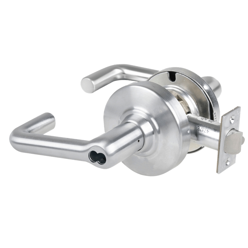 626AM -  Satin Chrome Antimicrobial